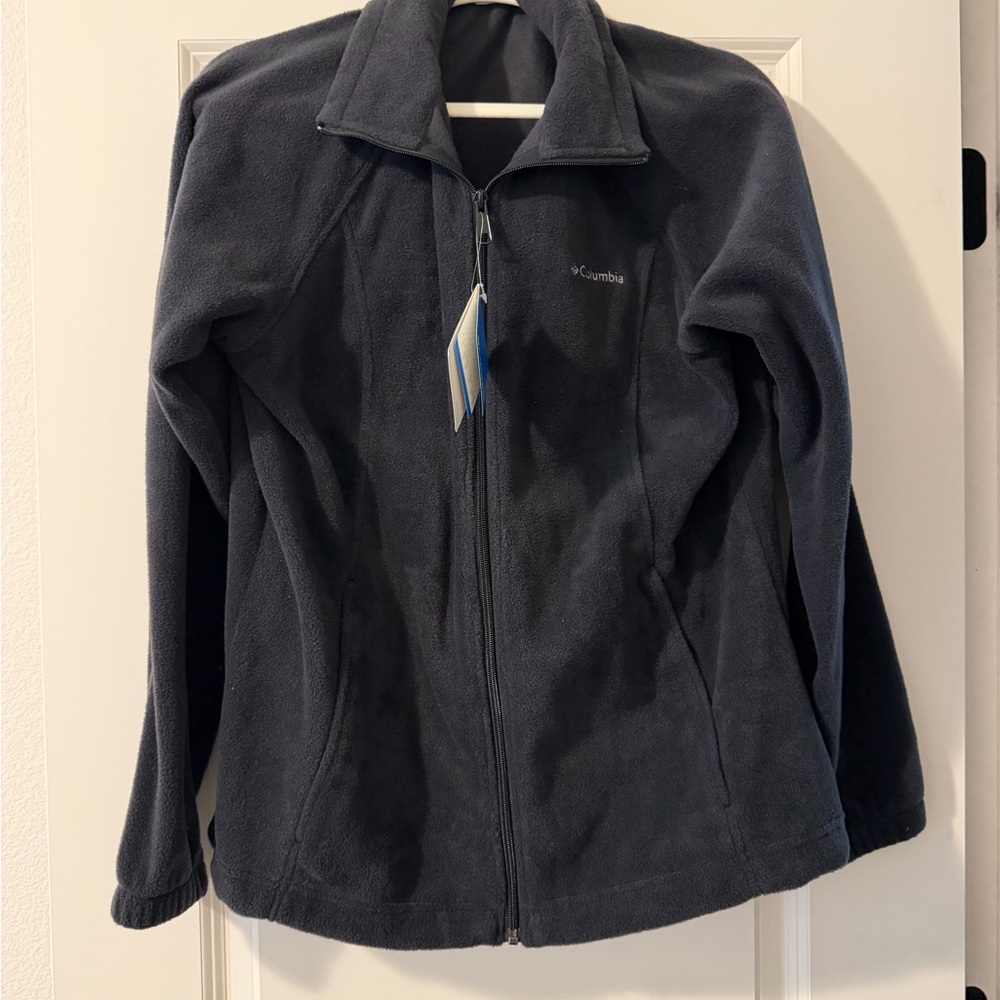 Columbia Women’s Black Fleece Jacket